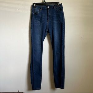 SHEIN straight leg L